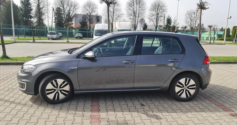 Volkswagen Golf cena 73899 przebieg: 123500, rok produkcji 2018 z Pilica małe 379